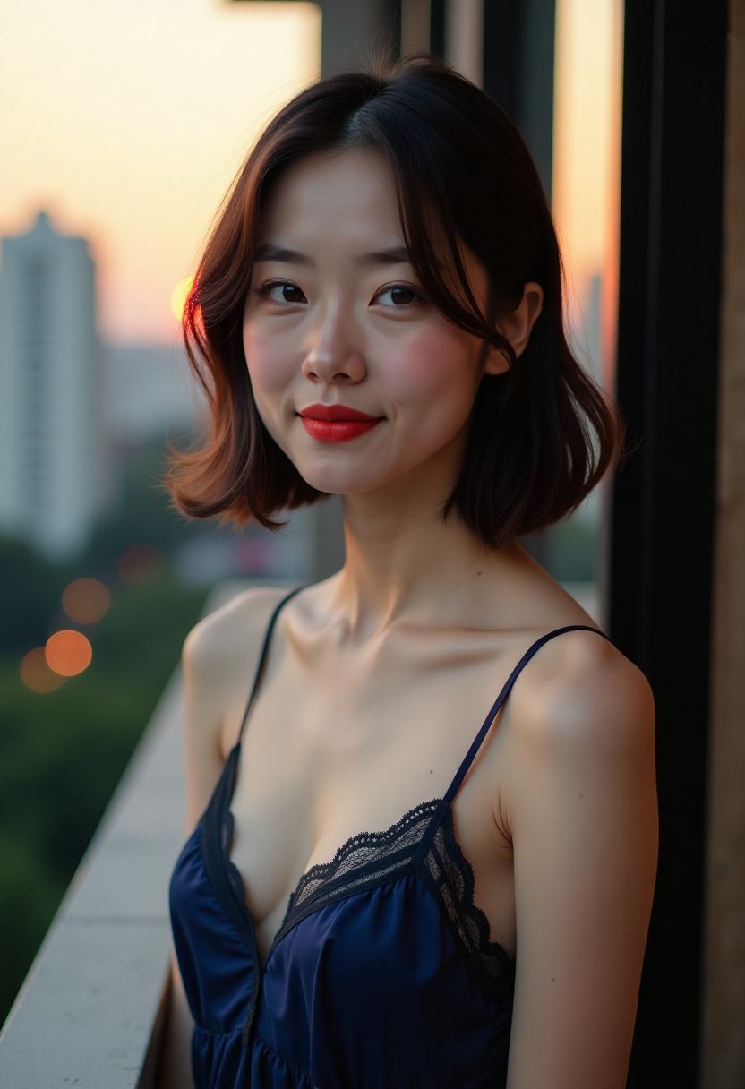 窗台番茄